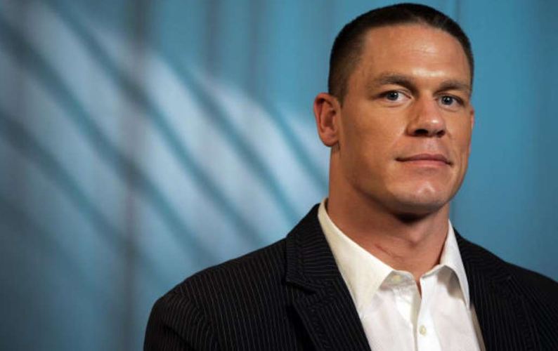 John Cena willing to walk Markle down the aisle